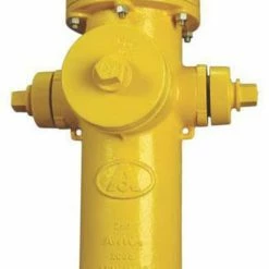 Cheap 🌟 American Flow Control American Darling® B-84-B 5 ft. 6 in. Mechanical Joint Assembled Fire Hydrant ✔️