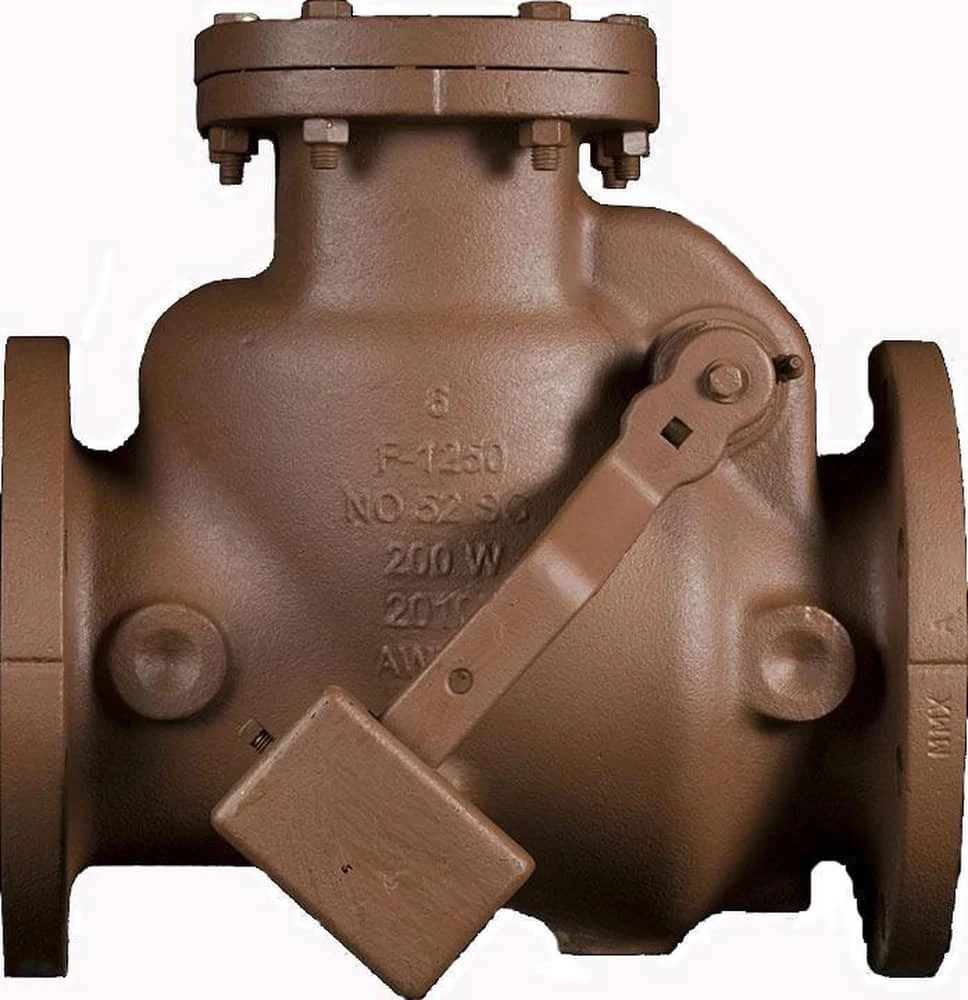 Budget 🔥 American Flow Control Series 52-SC 6 in. Epoxy 🧥 Coated Cast Iron Flanged Check Valve ⌛ 1 Budget 🔥 American Flow Control Series 52-SC 6 in. Epoxy 🧥 Coated Cast Iron Flanged Check Valve ⌛