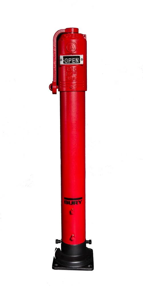 Best Pirce 💯 American Flow Control IP16 Model C 36-39/50 in. 5 ft 6 in - 8 ft Indicator Post 😉 1 Best Pirce 💯 American Flow Control IP16 Model C 36-39/50 in. 5 ft 6 in - 8 ft Indicator Post 😉