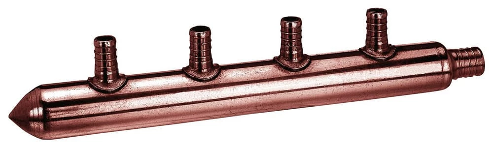 Best Sale 👏 Sioux Chief PowerPex™ Copper PEX x Spin Closed 3/4 in. Valve Manifold 👍 1 Best Sale 👏 Sioux Chief PowerPex™ Copper PEX x Spin Closed 3/4 in. Valve Manifold 👍