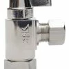 Best reviews of ⌛ Sioux Chief 130 Series 1/2 x 3/8 in. FIPS x Compression Lever Angle Supply Stop Valve in Chrome Plated 🛒