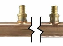 Cheapest 😉 Sioux Chief PowerPex® BranchMaster™ Copper CPVC x Spin Closed 1 in. Valve Manifold ✨