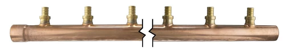 Cheapest 😉 Sioux Chief PowerPex® BranchMaster™ Copper CPVC x Spin Closed 1 in. Valve Manifold ✨ 1 Cheapest 😉 Sioux Chief PowerPex® BranchMaster™ Copper CPVC x Spin Closed 1 in. Valve Manifold ✨