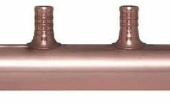 Flash Sale 🥰 Sioux Chief PowerPex® 500 psi Type L Copper Male Sweat x Female Sweat 3/4 in. Valve Manifold 🔥