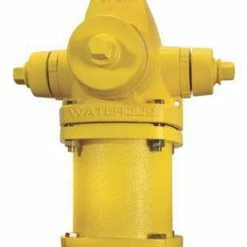 Outlet 🌟 American Flow Control Waterous Pacer® 5 ft. 6 in. Mechanical Joint Assembled Fire Hydrant 🤩