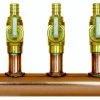 New ⌛ Sioux Chief 672 Series BranchMaster™ Brass F1807 3/4 in. Valve Manifold 🤩