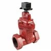 Cheap 😉 American Flow Control 2500 Series 2 in. Threaded Ductile Iron OS&Y Non-Rising Resilient Wedge Gate Valve 🔥