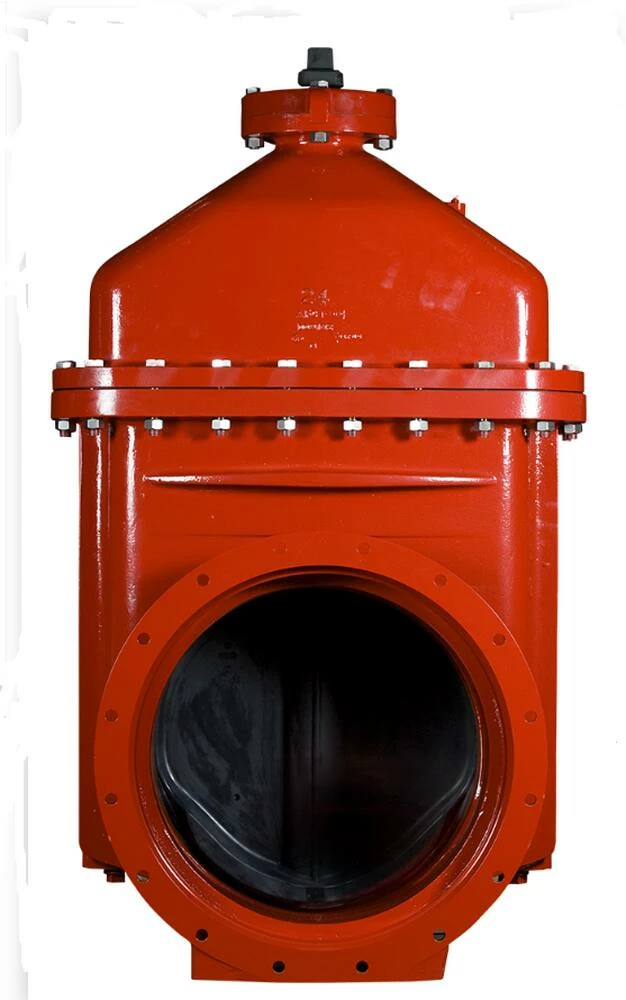 Brand new โ๏ธ American Flow Control 2500 Series 18 in. Mechanical Joint Ductile Iron Open Left Tapping Valve with Bevel Gear (Less Accessories) ๐ 1 Brand new โ๏ธ American Flow Control 2500 Series 18 in. Mechanical Joint Ductile Iron Open Left Tapping Valve with Bevel Gear (Less Accessories) ๐