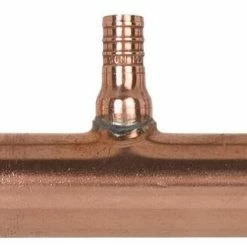 Cheap ⭐ Sioux Chief PowerPex® BranchMaster™ Copper Male Sweat x Spin Closed 3/4 in. Valve Manifold 🎁